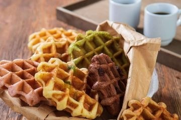ベルギーワッフル販売｜株式会社諏訪ｰカリヨンワッフル販売代理店