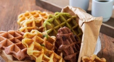 ベルギーワッフル販売｜株式会社諏訪