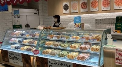 カリヨンベルギーワッフル販売代理店｜株式会社諏訪