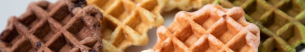 本格ベルギーワッフル販売の株式会社諏訪ｰ商品ラインナップ