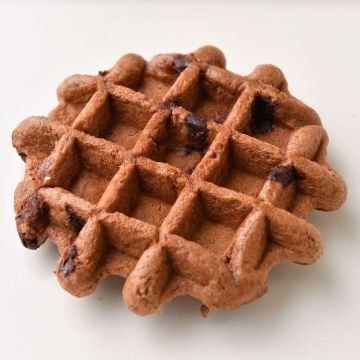 本格ベルギーワッフルｰチョコチップ｜株式会社諏訪