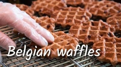 ベルギーワッフル販売｜株式会社諏訪