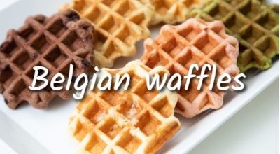 ベルギーワッフル販売｜株式会社諏訪ｰ-カリヨンワッフル販売代理店